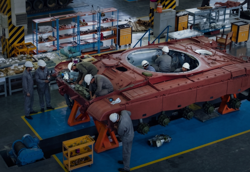 MHIL Engineering Facility