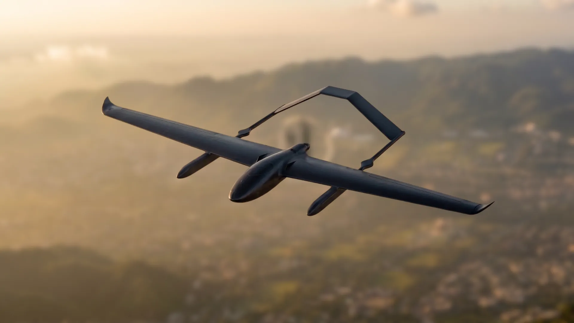 Unmanned aerial vehicle systems by MHIL Taxila
