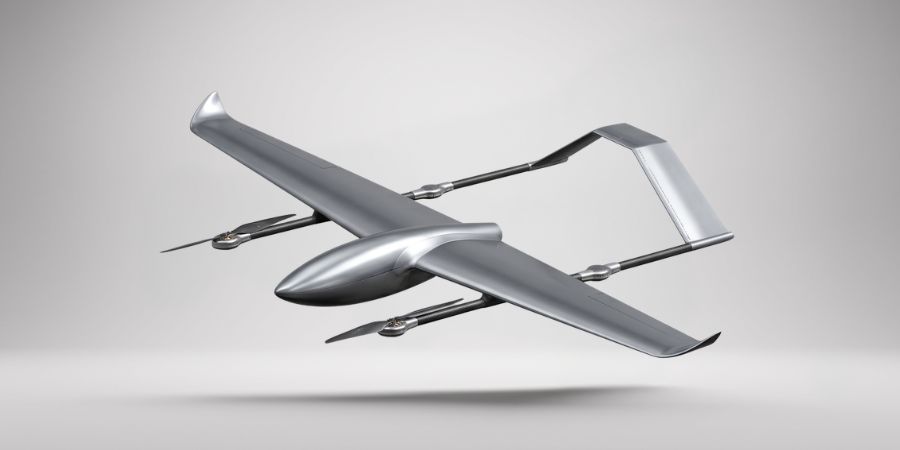 Arrow Delta Wing Loitering Munition (S-369)