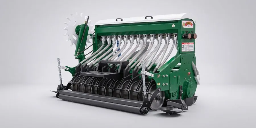Super Seeder — Margalla Green